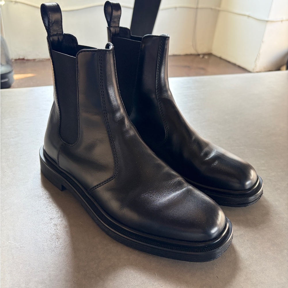 The Row Elastic Ranger Boots size 39.5